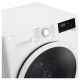 LG Стиральная машина фронтальная, 9кг, 1400, A+++, 57см, дисплей, пар, инвертор, белый (F4V3VS7WW)