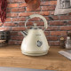 Gorenje kettle Gorenje, 1.7L, plastic, beige (K17CLI)