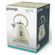 Gorenje kettle Gorenje, 1.7L, plastic, beige (K17CLI)