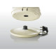 Gorenje kettle Gorenje, 1.7L, plastic, beige (K17CLI)