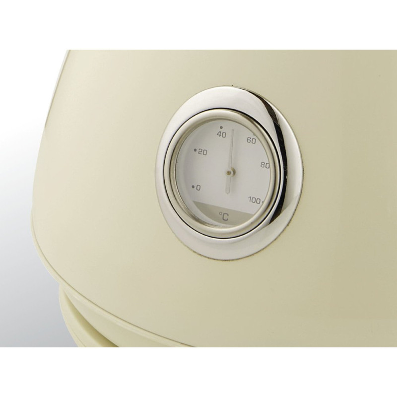 Gorenje kettle Gorenje, 1.7L, plastic, beige (K17CLI)