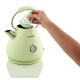 Gorenje kettle Gorenje, 1.7L, plastic, beige (K17CLI)