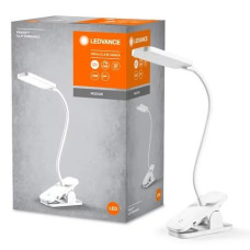 LEDVANCE Лампа настольная светодиодная LED PANAN CLIP 5W 4000K (плавно димируется) (4058075747883)