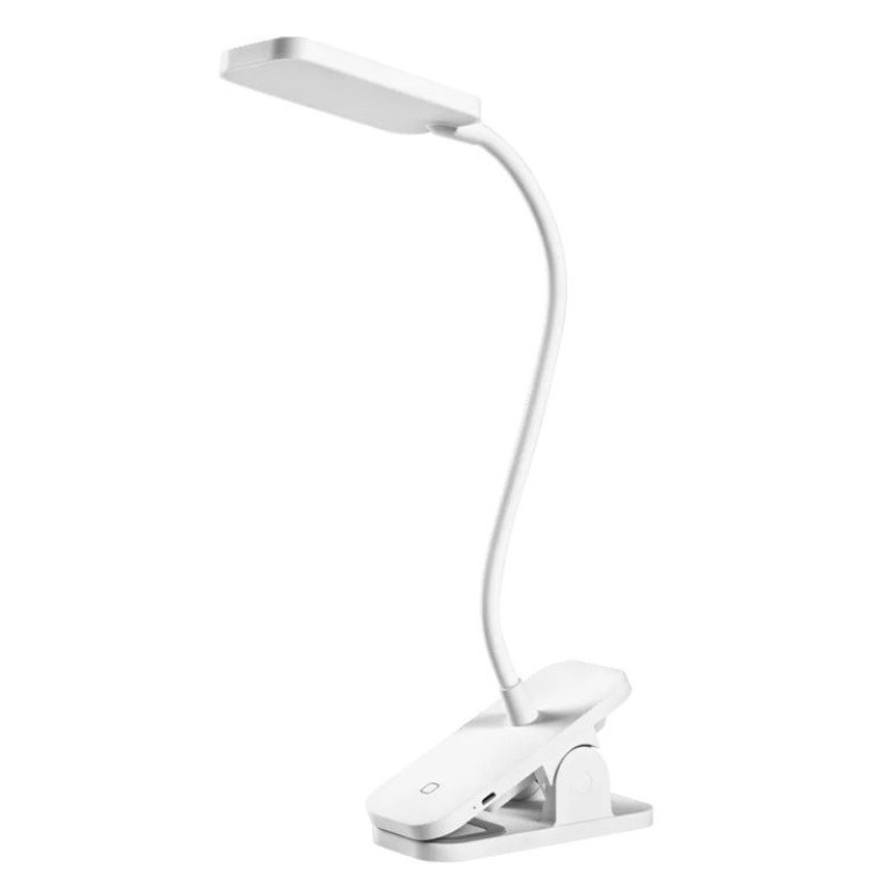 LEDVANCE Desk lamp PANAN CLIP SQUARE DIM USB (4058075747883)