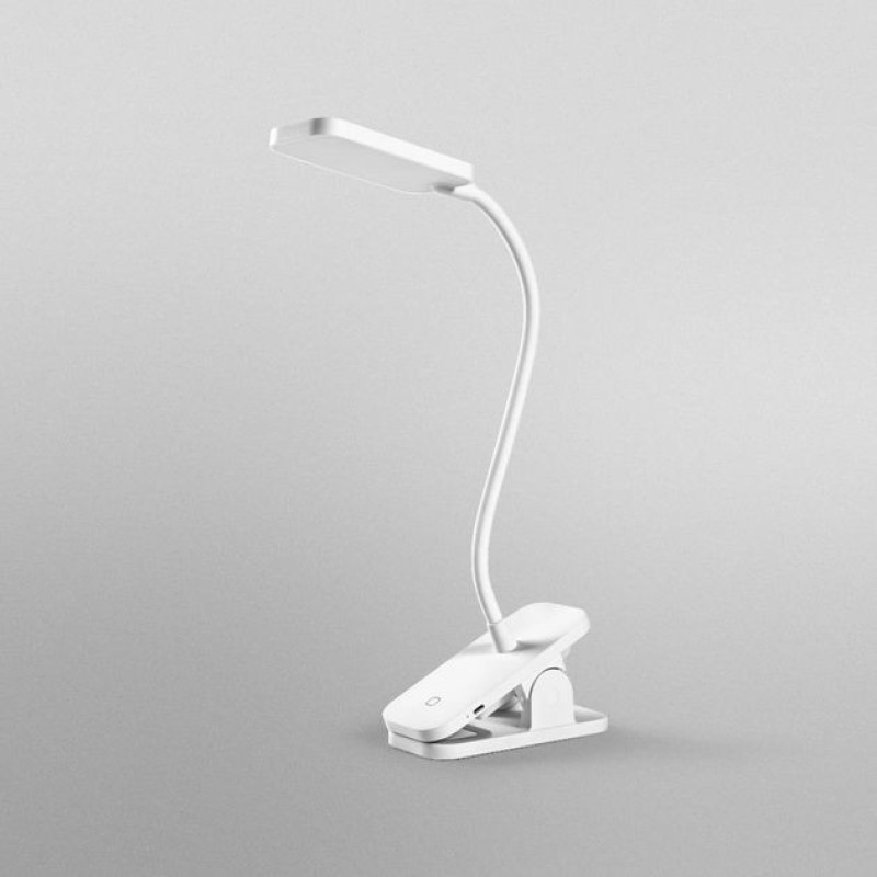 LEDVANCE Desk lamp PANAN CLIP SQUARE DIM USB (4058075747883)