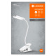 LEDVANCE Desk lamp PANAN CLIP SQUARE DIM USB (4058075747883)