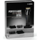 BaByliss hair clipper Super-X Metal Series, battery, nozzles-12, steel with graphite coating, black-silver (E991E)