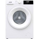 Gorenje WM front load, 6kg, 1000, C, 43.5cm, display, steam, invertor, white (WNHPI60SCS)