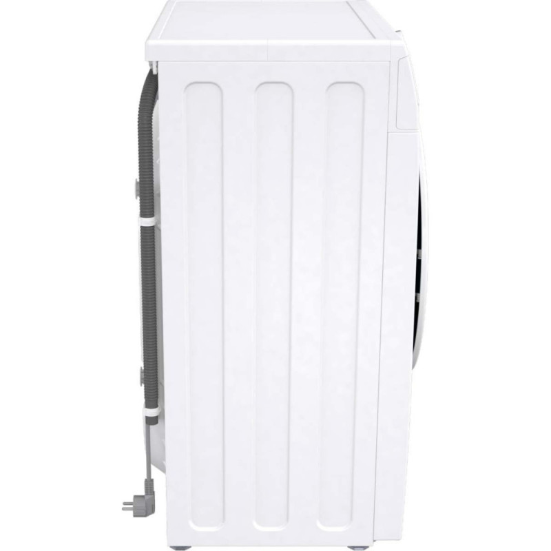 Gorenje WM front load, 6kg, 1000, C, 43.5cm, display, steam, invertor, white (WNHPI60SCS)