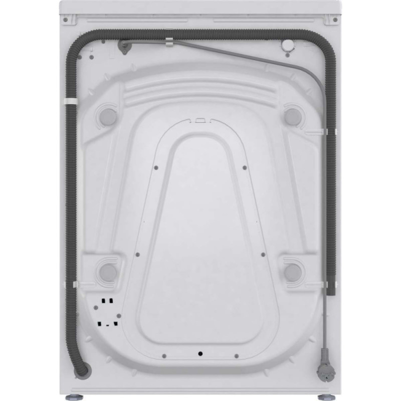Gorenje WM front load, 6kg, 1000, C, 43.5cm, display, steam, invertor, white (WNHPI60SCS)