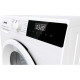 Gorenje WM front load, 6kg, 1000, C, 43.5cm, display, steam, invertor, white (WNHPI60SCS)