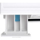 Gorenje WM front load, 6kg, 1000, C, 43.5cm, display, steam, invertor, white (WNHPI60SCS)