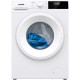 Gorenje WM front load, 6kg, 1000, C, 43.5cm, display, steam, invertor, white (WNHPI60SCS)