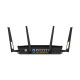 ASUS Маршрутизатор RT-AX88U PRO AX6000 4xGE LAN 2.5xGE WAN 1x2.5GE WAN/LAN 1xUSB3.2 1xUSB2.0 MU-MIMO OFDMA MESH (90IG0820-MO3A00)