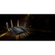 ASUS Маршрутизатор RT-AX88U PRO AX6000 4xGE LAN 2.5xGE WAN 1x2.5GE WAN/LAN 1xUSB3.2 1xUSB2.0 MU-MIMO OFDMA MESH (90IG0820-MO3A00)