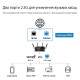 ASUS Маршрутизатор RT-AX88U PRO AX6000 4xGE LAN 2.5xGE WAN 1x2.5GE WAN/LAN 1xUSB3.2 1xUSB2.0 MU-MIMO OFDMA MESH (90IG0820-MO3A00)