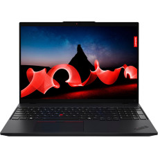 Lenovo Notebook ThinkPad L16-G1 16  WUXGA IPS AG, AMD R7-7735U, 32GB, F1TB, UMA, DOS, black (21L8S1RT00)