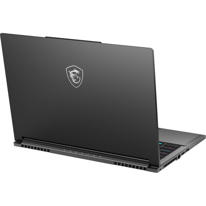 MSI Notebook Creator A16 AI+ A3XVGG 16 UHD, Ryzen AI 9 HX 370, 32GB, F2TB, NVD4070-8, W11P, lunar grey (9S7-15FK24-266)