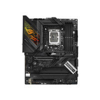 ASUS Материнcкая плата ROG STRIX Z790-H GAMING WIFI s1700 Z790 4xDDR5 M.2 HDMI DP Wi-Fi BT ATX (90MB1E10-M0EAY0)