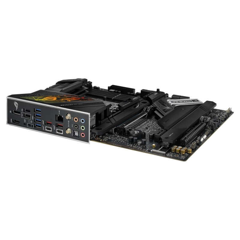 ASUS ROG STRIX Z790-H GAMING WIFI s1700 Z790 4xDDR5 M.2 HDMI DP Wi-Fi BT ATX (90MB1E10-M0EAY0)