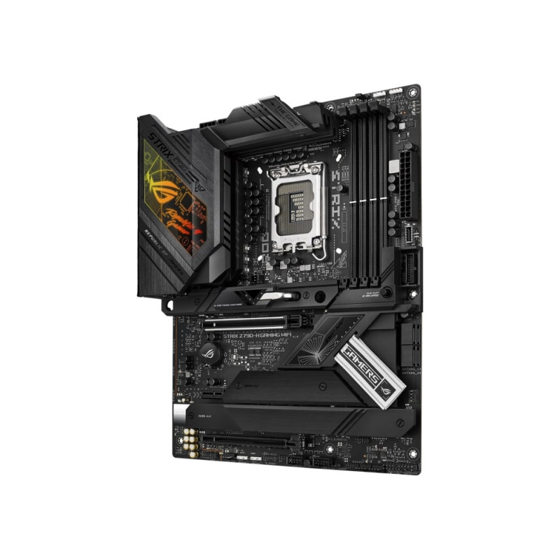 ASUS ROG STRIX Z790-H GAMING WIFI s1700 Z790 4xDDR5 M.2 HDMI DP Wi-Fi BT ATX (90MB1E10-M0EAY0)