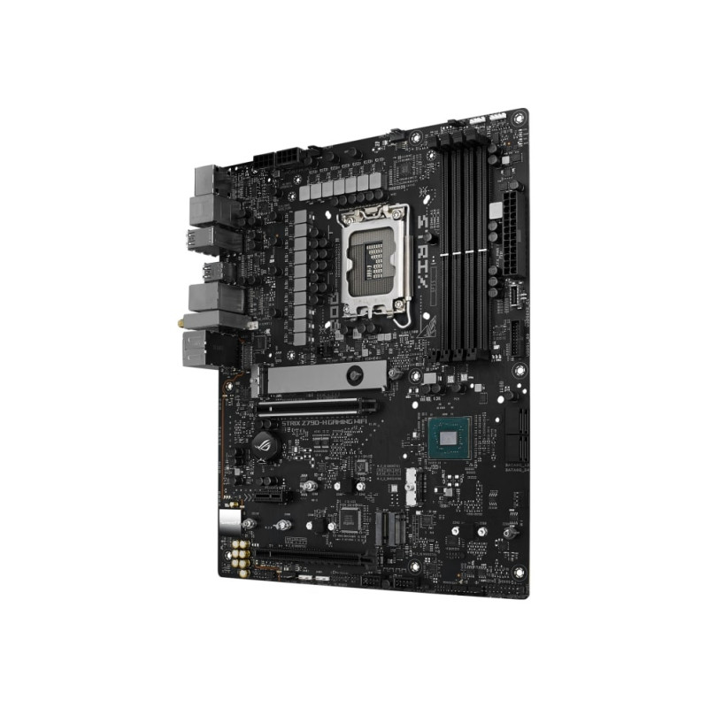 ASUS ROG STRIX Z790-H GAMING WIFI s1700 Z790 4xDDR5 M.2 HDMI DP Wi-Fi BT ATX (90MB1E10-M0EAY0)