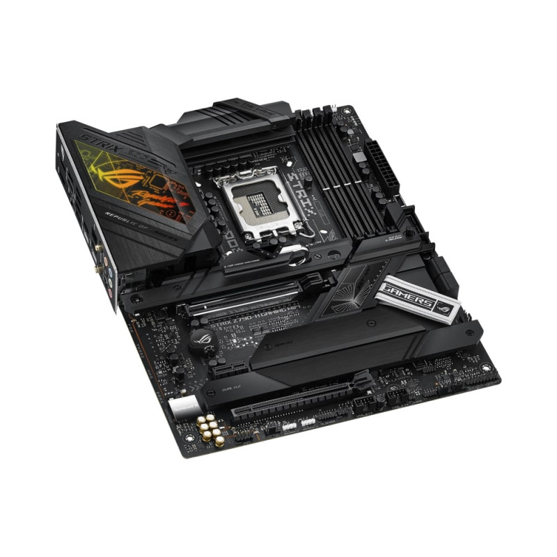ASUS ROG STRIX Z790-H GAMING WIFI s1700 Z790 4xDDR5 M.2 HDMI DP Wi-Fi BT ATX (90MB1E10-M0EAY0)