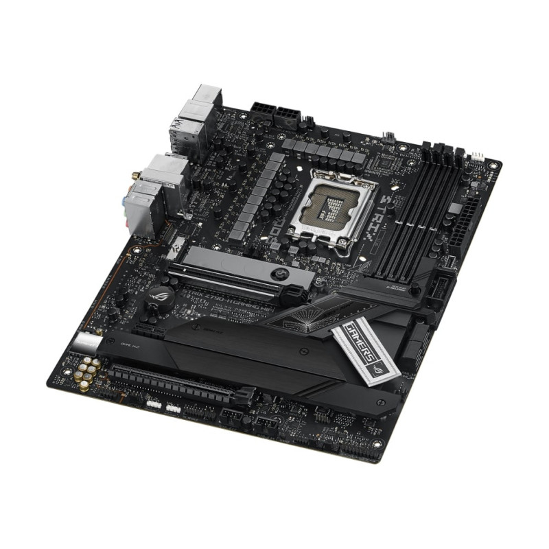ASUS ROG STRIX Z790-H GAMING WIFI s1700 Z790 4xDDR5 M.2 HDMI DP Wi-Fi BT ATX (90MB1E10-M0EAY0)