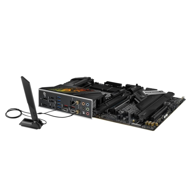 ASUS ROG STRIX Z790-H GAMING WIFI s1700 Z790 4xDDR5 M.2 HDMI DP Wi-Fi BT ATX (90MB1E10-M0EAY0)
