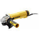 DeWALT Шліфмашина кутова DeWALT 150мм 1400Вт 9300об/хв 2.6кг (DWE4238)
