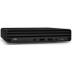 HP ПК Неттоп 260-G9 DM, Intel i3-1215U, 8GB, F512GB, UMA, WiFi, кл+м, DOS (6B2W3EA)
