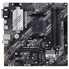 ASUS PRIME B550M-A sAM4 B550 4xDDR4 M.2 HDMI-DVI-VGA mATX (90MB14I0-M0EAY0)
