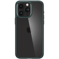 Spigen iPhone 15 Pro Max Ultra Hybrid, Abyss Green (ACS06574)