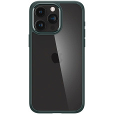 Spigen iPhone 15 Pro Max Ultra Hybrid, Abyss Green (ACS06574)