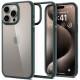 Spigen iPhone 15 Pro Max Ultra Hybrid, Abyss Green (ACS06574)