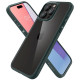 Spigen iPhone 15 Pro Max Ultra Hybrid, Abyss Green (ACS06574)