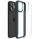 Spigen iPhone 15 Pro Max Ultra Hybrid, Abyss Green (ACS06574)