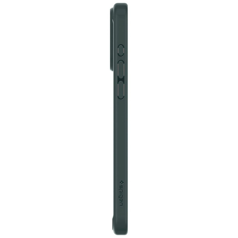Spigen iPhone 15 Pro Max Ultra Hybrid, Abyss Green (ACS06574)