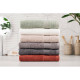 ARDESTO Terry towel SuperSoft, grey, 30x50cm, 100% cotton (ART2230SL)