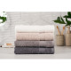 ARDESTO Terry towel SuperSoft, grey, 30x50cm, 100% cotton (ART2230SL)