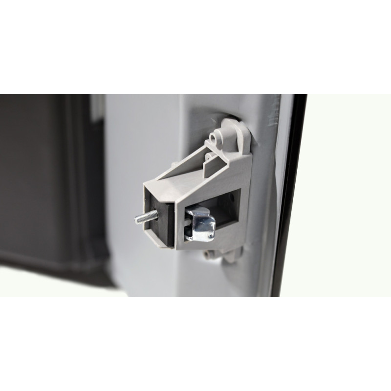 Franke Вытяжка  встраиваемая Inca Smart, 70см, 500м3ч, FBI705BK, черный матовый (305.0689.925)