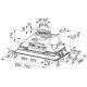 Franke Вытяжка  встраиваемая Inca Smart, 70см, 500м3ч, FBI705BK, черный матовый (305.0689.925)