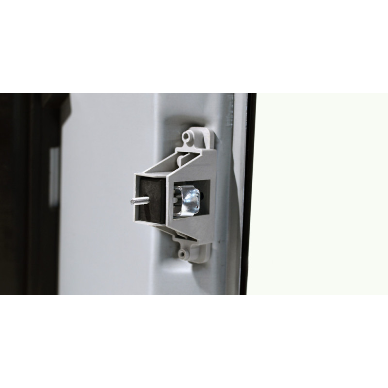 Franke Вытяжка  встраиваемая Inca Smart, 70см, 500м3ч, FBI705BK, черный матовый (305.0689.925)