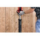 Einhell Кусторіз акум GE-CH 1855/1 Li - Solo, 18В, PXC, 550 мм, 2.44 кг (без АКБ і ЗП) (3410502)