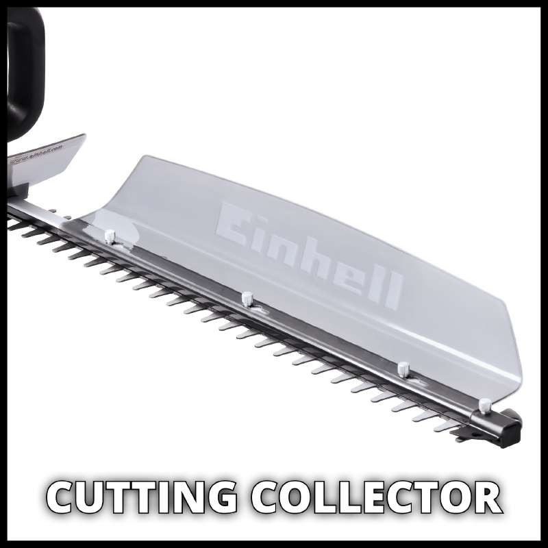 Einhell Кусторіз акум GE-CH 1855/1 Li - Solo, 18В, PXC, 550 мм, 2.44 кг (без АКБ і ЗП) (3410502)