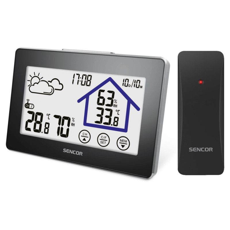 Sencor Weather Station SWS 2999 (SWS2999)