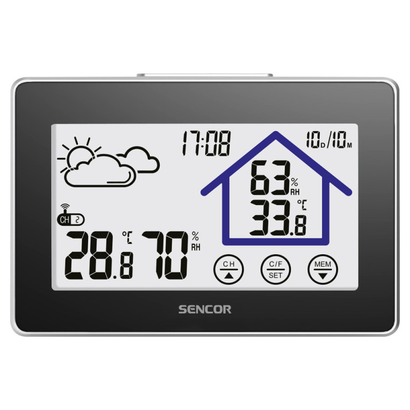Sencor Weather Station SWS 2999 (SWS2999)