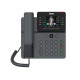 Fanvil IP-Phone V64 2xGE LAN, 1xUSB-A, BT, WiFi, SIP, VPN, PoE, 3.5  color screen