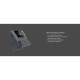 Fanvil IP-Phone V64 2xGE LAN, 1xUSB-A, BT, WiFi, SIP, VPN, PoE, 3.5  color screen