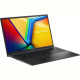 Ноутбук Asus Vivobook 17X M3704YA-AU128 (90NB1192-M005N0); 17.3" FullHD (1920x1080) IPS LED матовый , AMD Ryzen 5 7430U (2.3 - 4.3 ГГц) , RAM 16 ГБ , SSD 512 ГБ , AMD Radeon Graphics , без ОП , Wi-Fi , Bluetooth , веб-камера , без ОС , 2.1 кг , черный , подсветка клавиатуры
